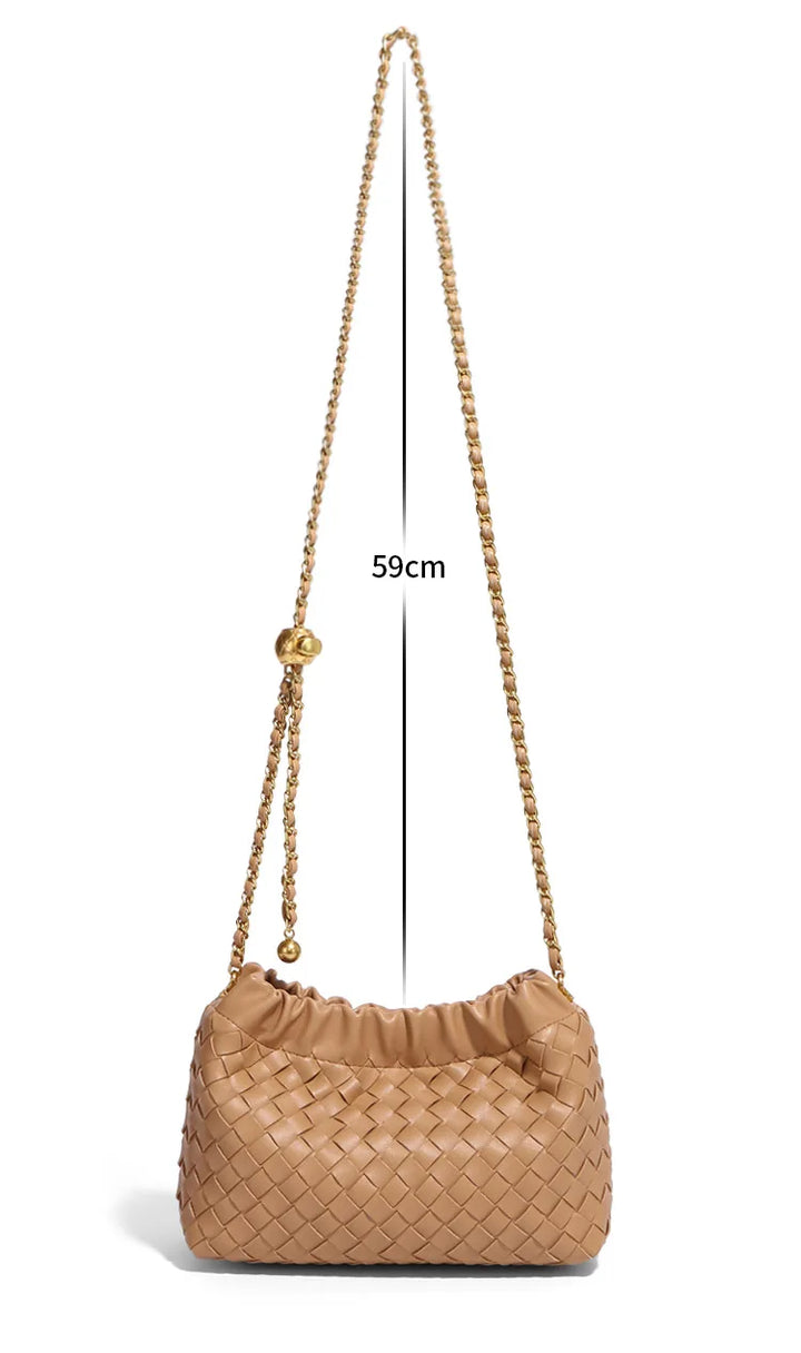 Charlotte Vendôme | Sac à main tressé