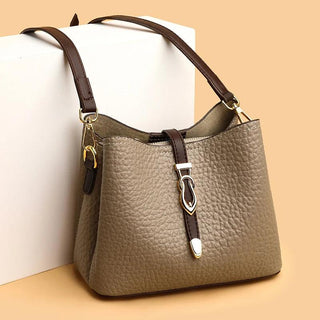 Émilie Rivoli | Sac à main en cuir véritable