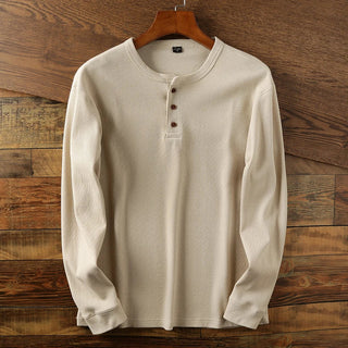 Benoît | Pull premium à manches longues