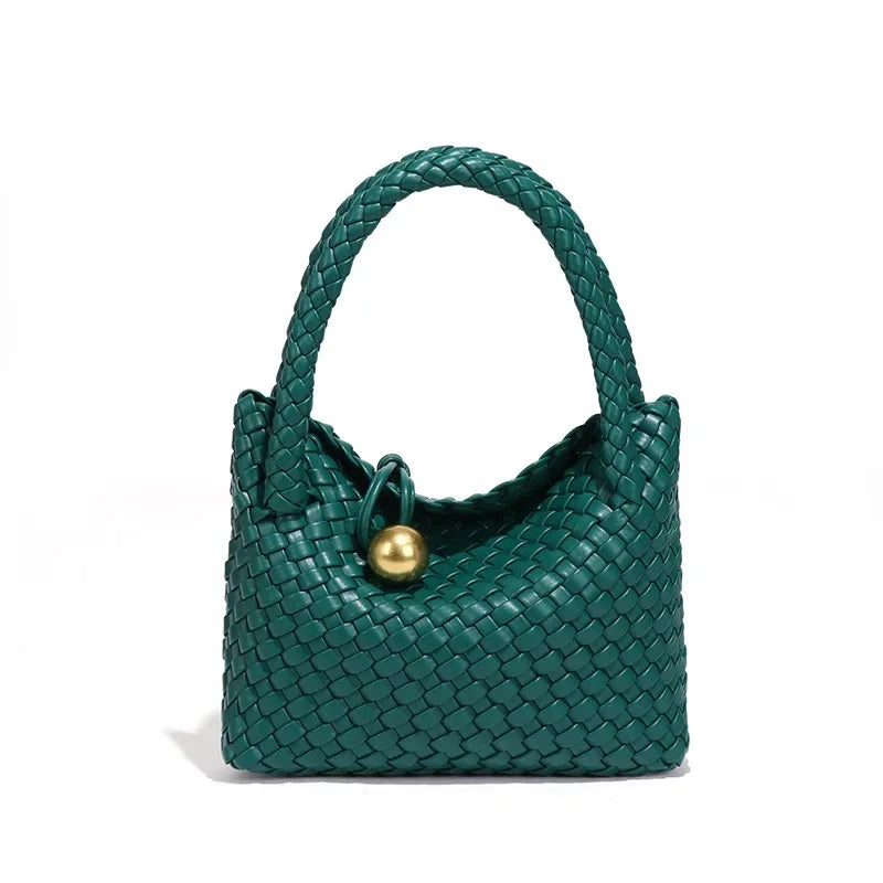 Gabrielle Loire | Sac bandoulière tressé
