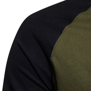 Louis-Charles | T-shirt classique raglan à manches longues
