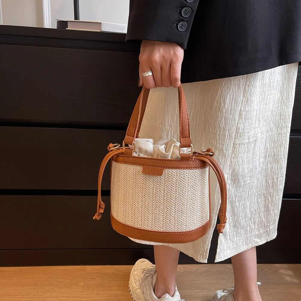 Juliette Opéra | Sac à main en paille