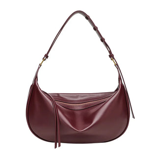 Agathe Provence | Sac à main en cuir véritable
