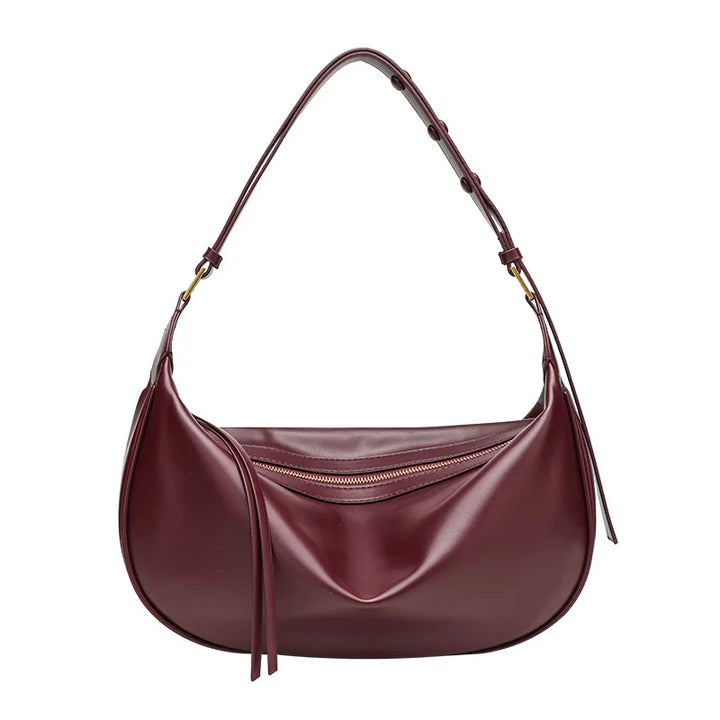 Agathe Provence | Sac à main en cuir véritable