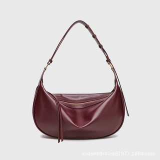 Agathe Provence | Sac à main en cuir véritable