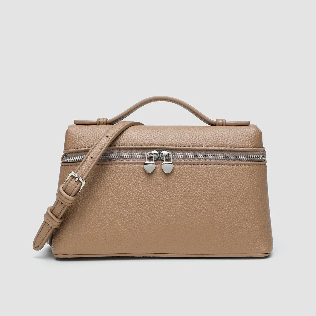 Céleste Opéra | Sac à main en cuir véritable