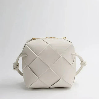 Aurélie Vendôme | Sac bandoulière en cuir véritable