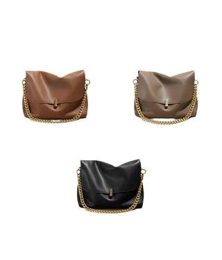 Anaïs Vendôme | Sac bandoulière en cuir véritable