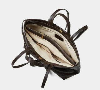Estelle Loire | Sac cabas en cuir véritable