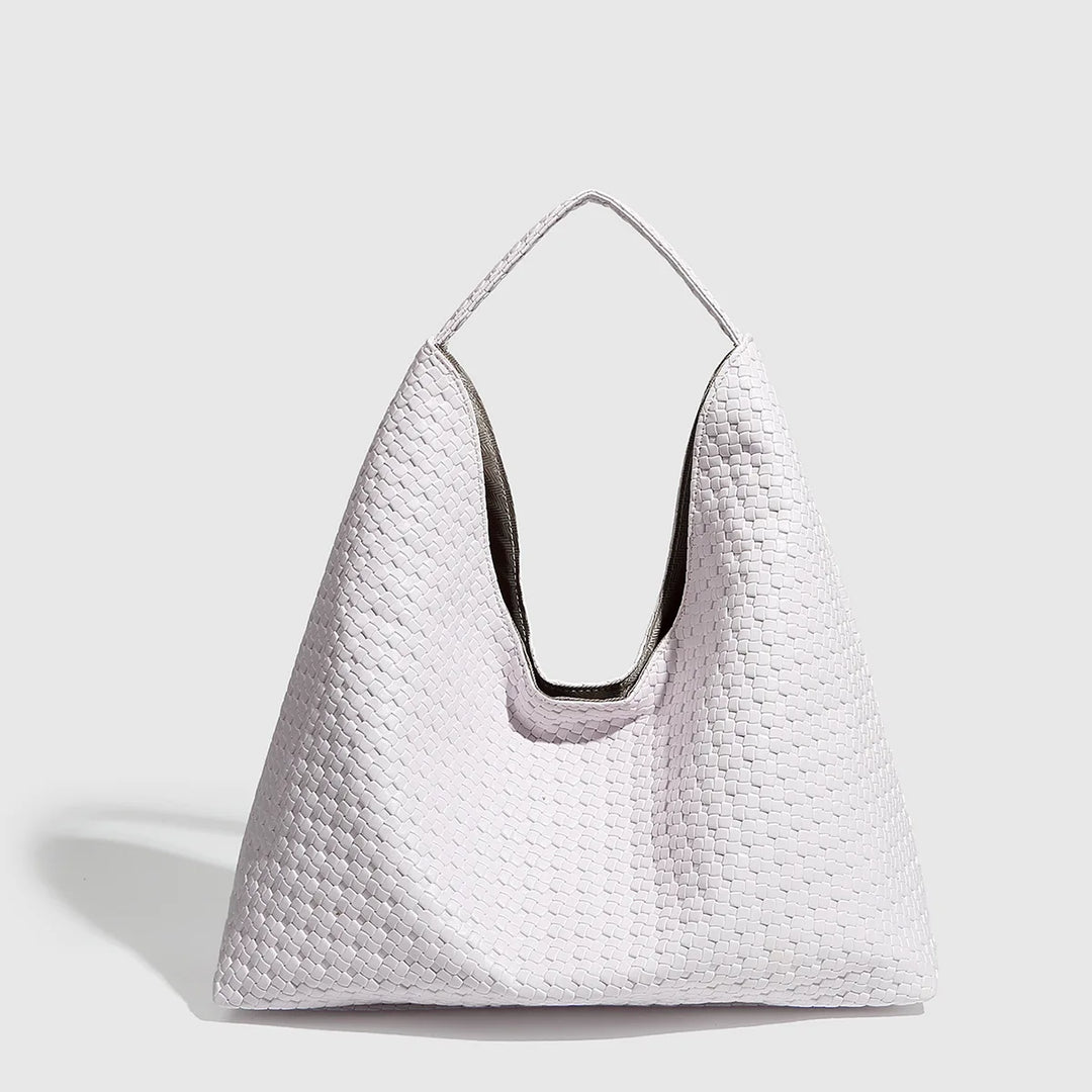 Hélène Montmartre | Sac à main en cuir véritable