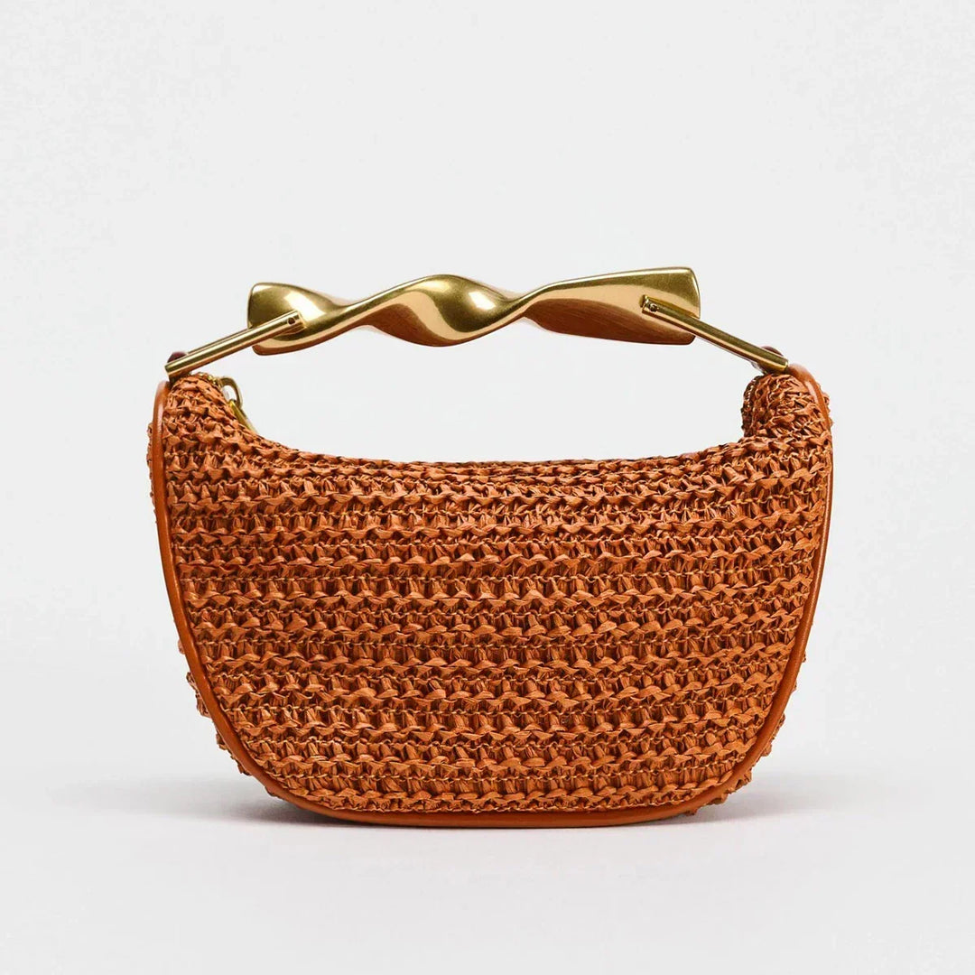 Capucine Élysée | Sac bandoulière en crochet