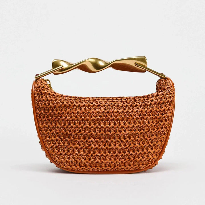 Capucine Élysée | Sac bandoulière en crochet