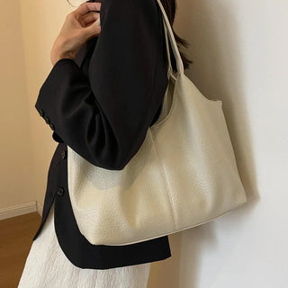 Émilie Marais | Sac à main en cuir véritable
