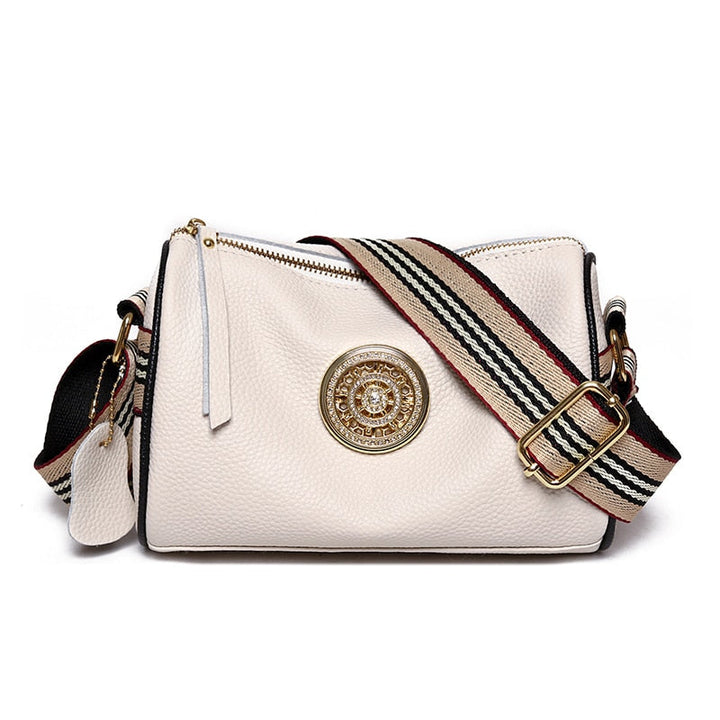 Estelle Élysée | Sac bandoulière en cuir