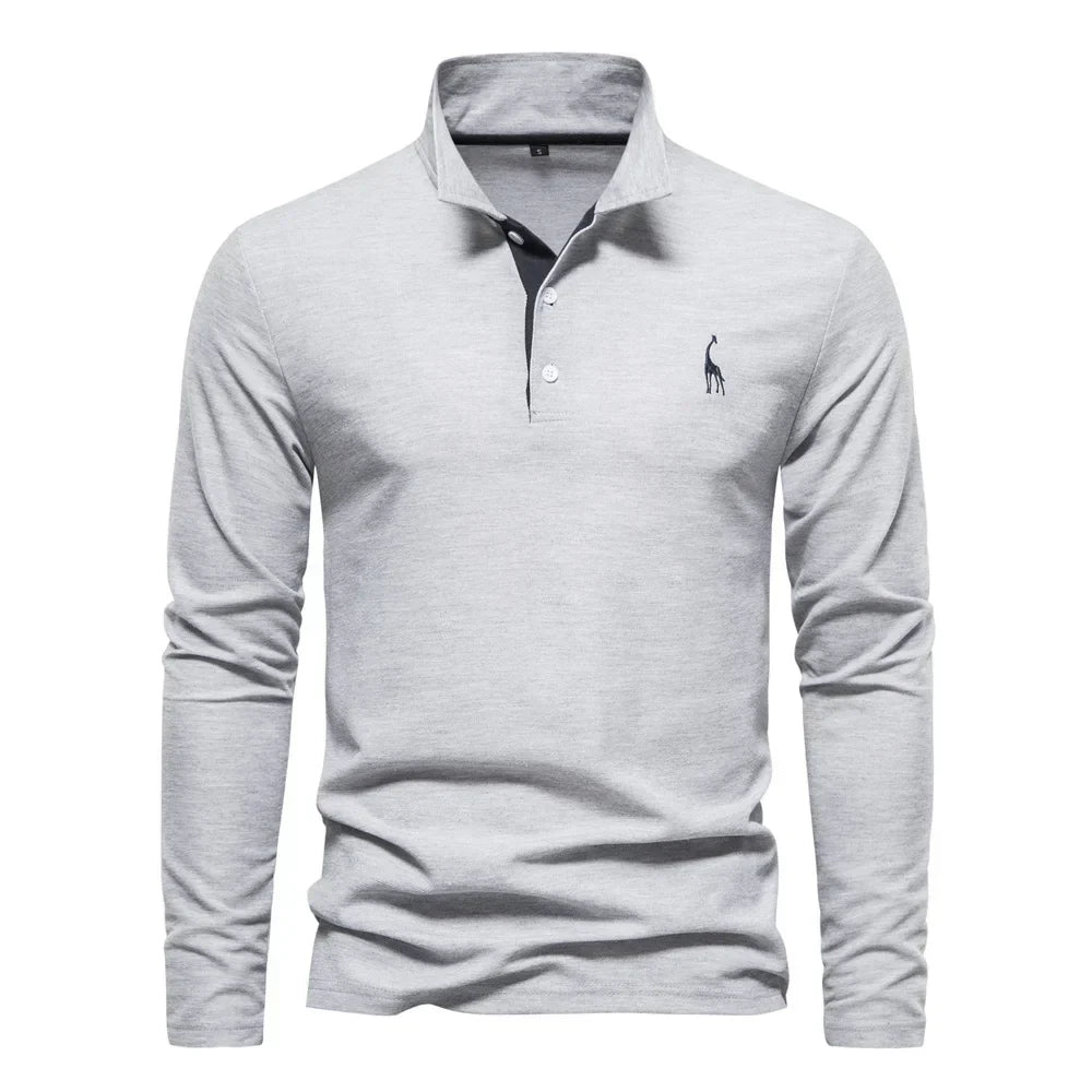 Bastien | Pull polo pour homme