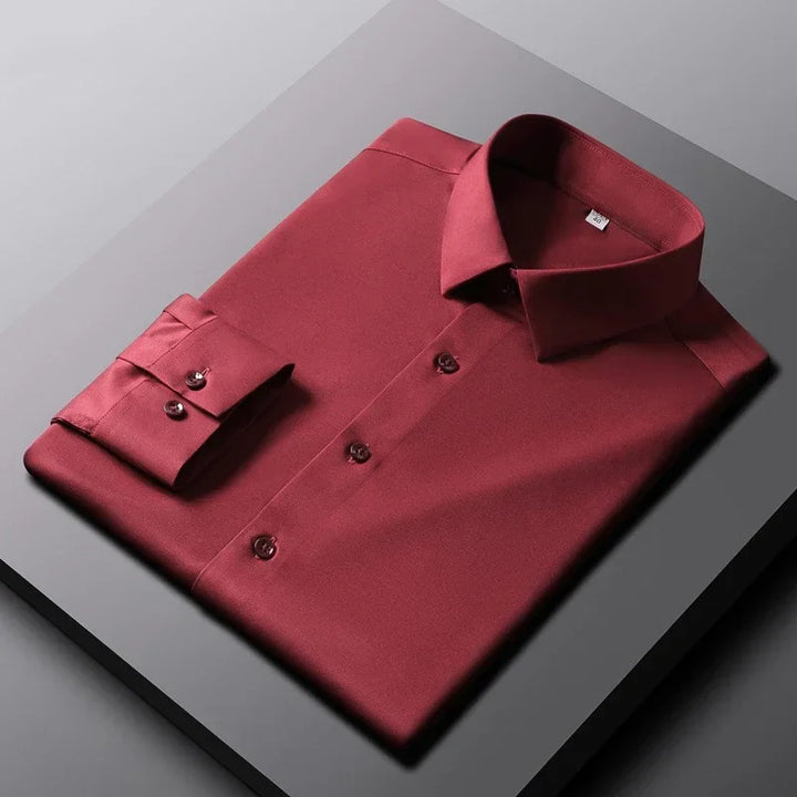 Louis-Antoine | Chemise formelle classique à manches longues