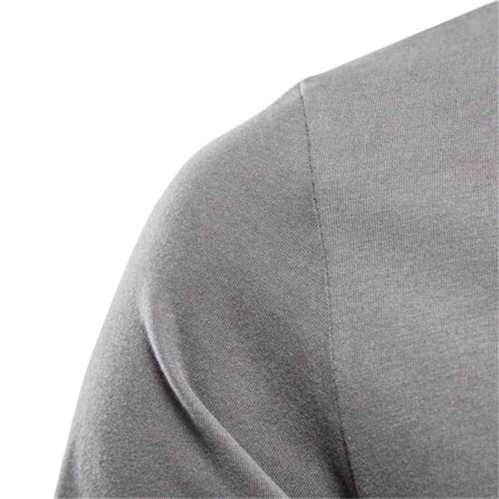 Pierre-Yves | T-shirt élégant à manches longues