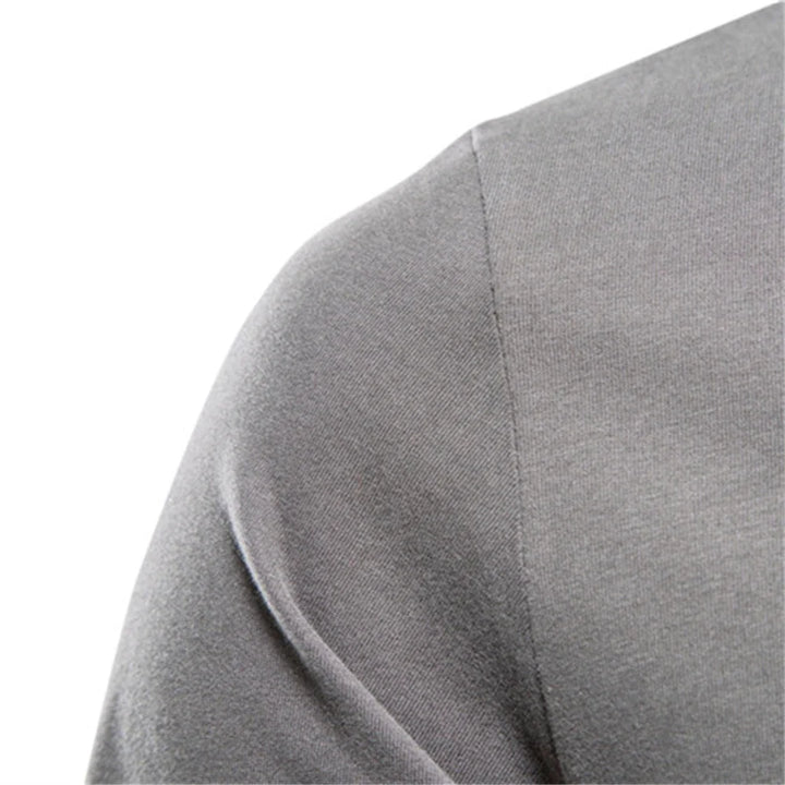 Pierre-Yves | T-shirt élégant à manches longues
