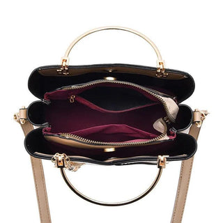 Estelle Paris | Sac à main en cuir synthétique