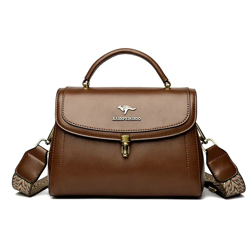 Colette Marais | Sac à main en cuir véritable