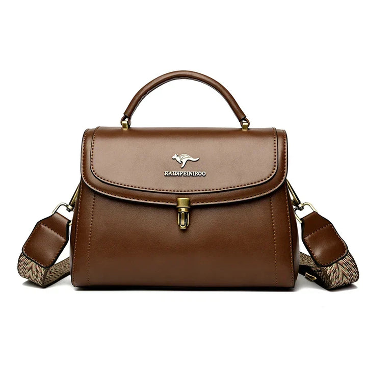 Colette Marais | Sac à main en cuir véritable