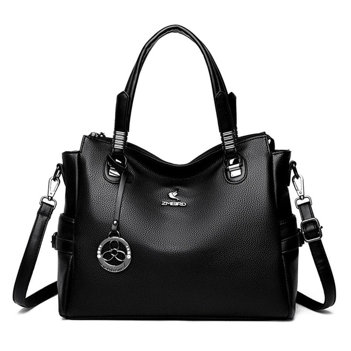 Camille Paris | Sac à main en cuir véritable