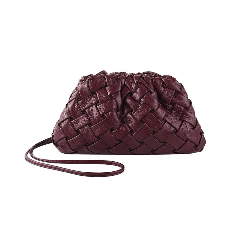 Colette Vendôme | Sac bandoulière tressé