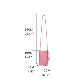 Capucine Vendôme | Sac pour téléphone en cuir véritable