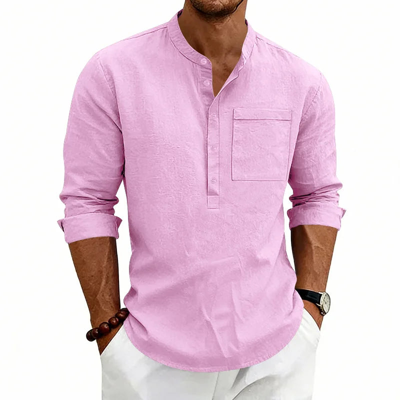 Jean-Emmanuel | Chemise d&
