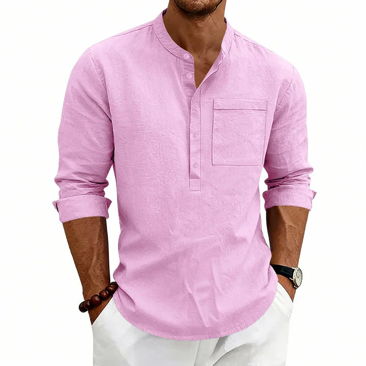 Jean-Emmanuel | Chemise d&