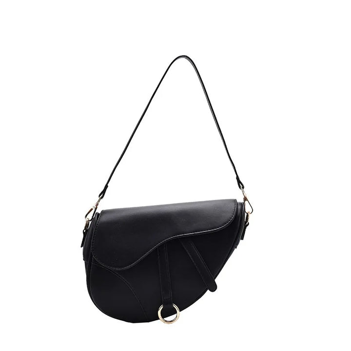 Émilie Montmartre | Sac à main en cuir véritable
