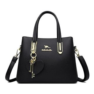 Gabrielle Rivoli | Sac à main en cuir synthétique