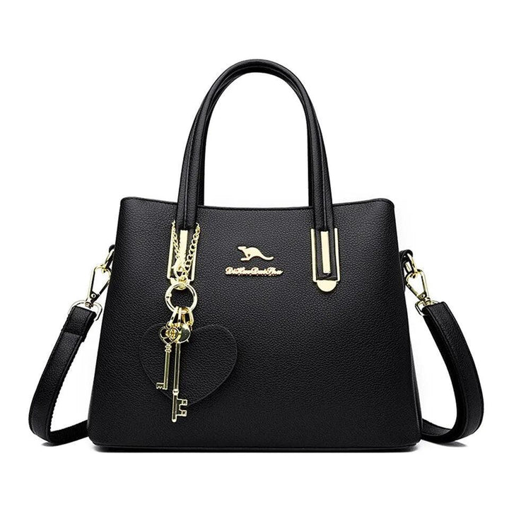 Gabrielle Rivoli | Sac à main en cuir synthétique