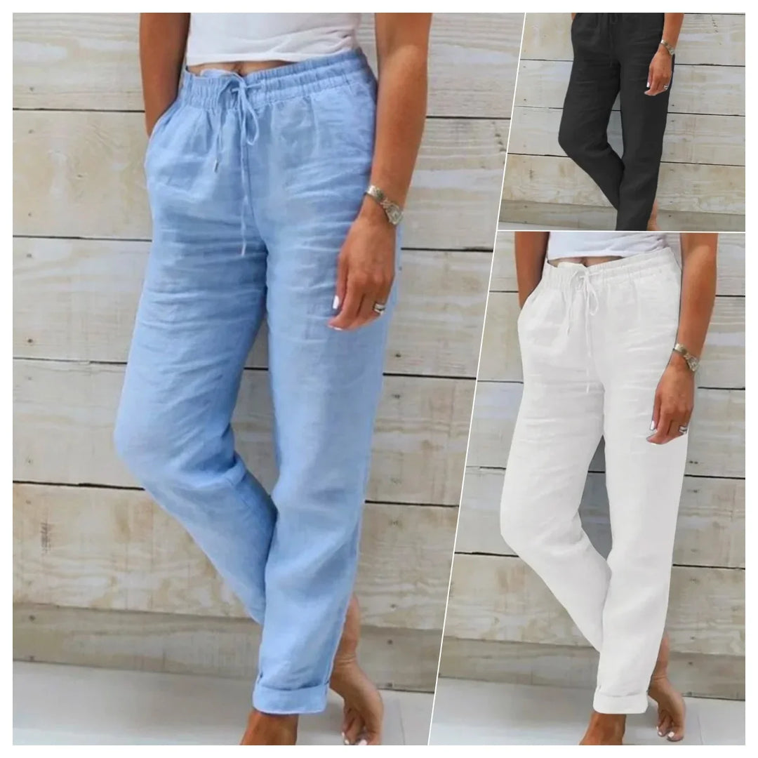 Gaëtane | Pantalon d&