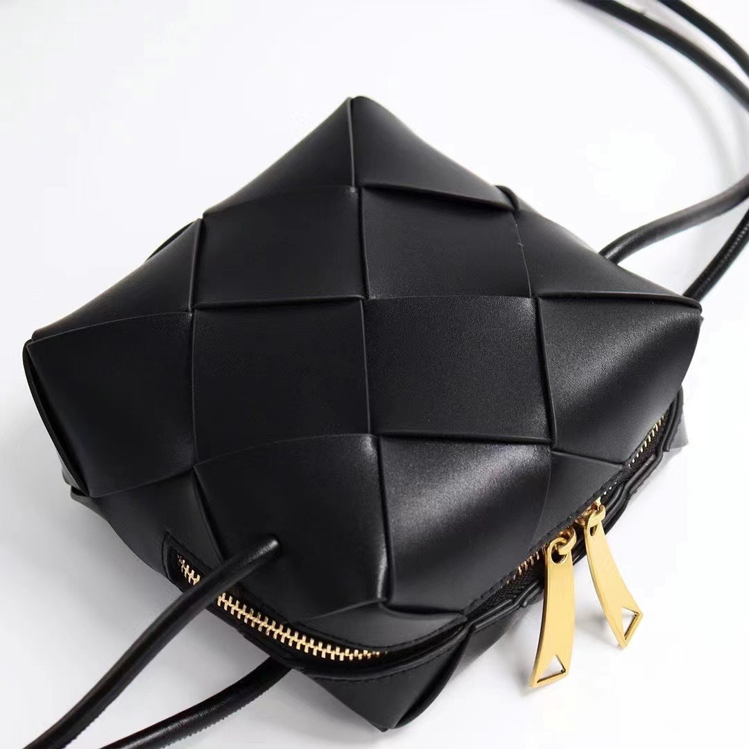 Aurélie Vendôme | Sac bandoulière en cuir véritable