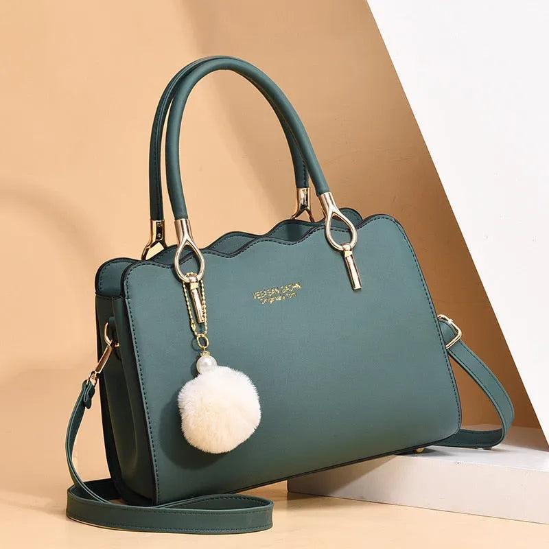 Amélie Montmartre | Sac à main en cuir synthétique