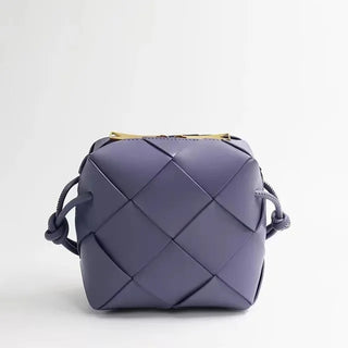Aurélie Vendôme | Sac bandoulière en cuir véritable