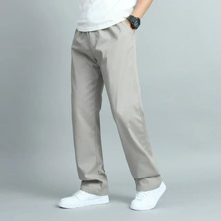 Émile | Pantalon ample en coton