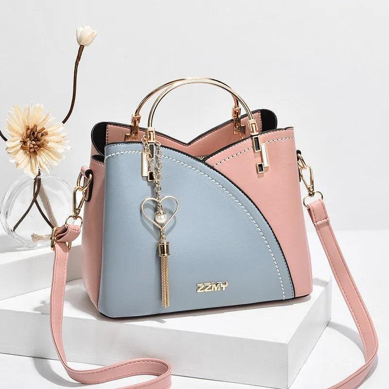 Estelle Paris | Sac à main en cuir synthétique