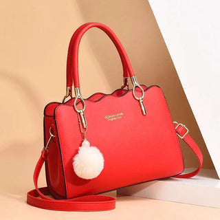 Amélie Montmartre | Sac à main en cuir synthétique