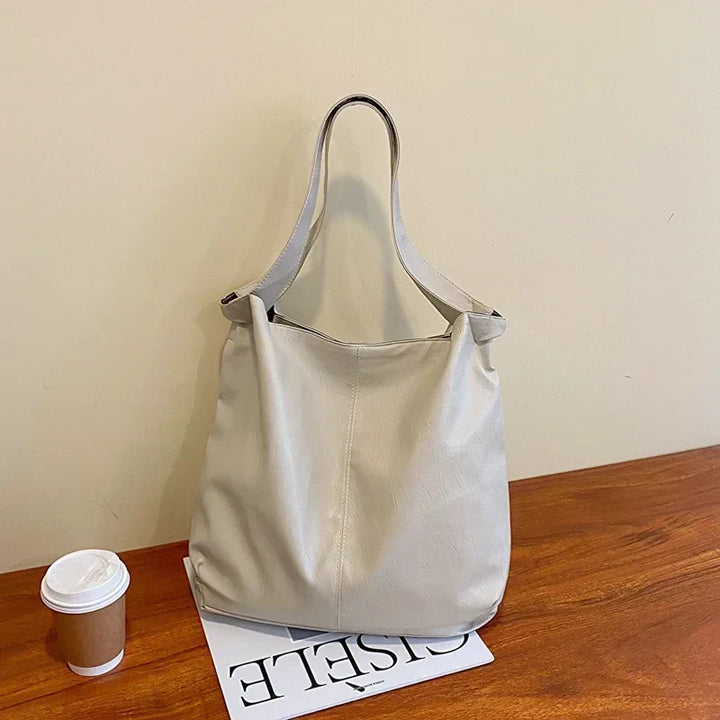 Eugénie Marais | Sac à dos en cuir véritable