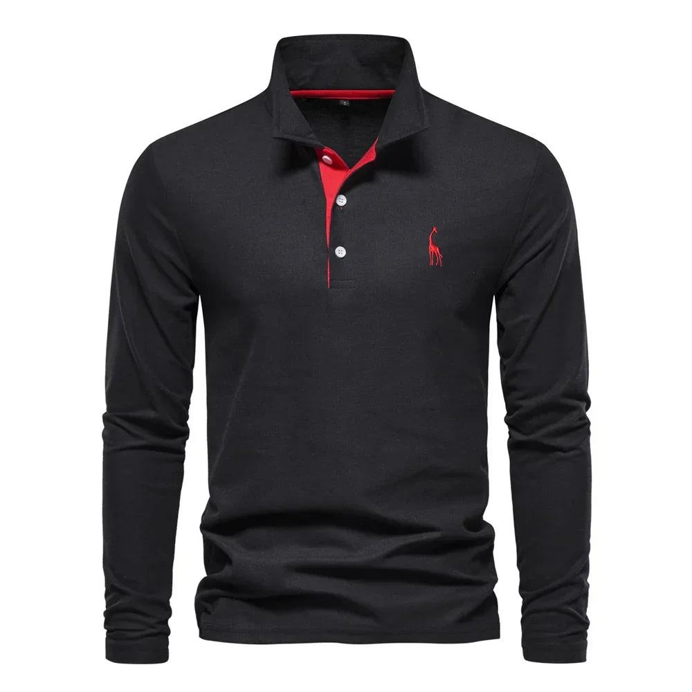 Bastien | Pull polo pour homme