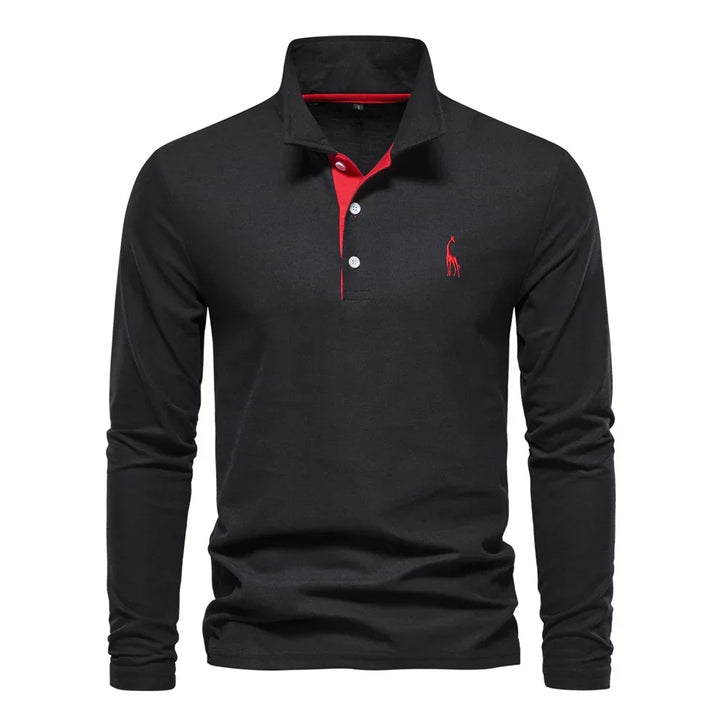 Bastien | Pull polo pour homme