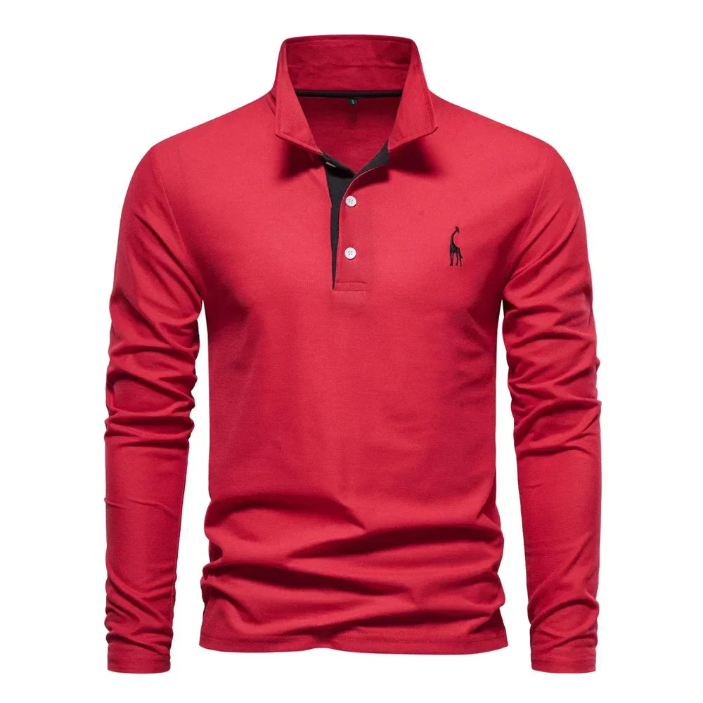 Bastien | Pull polo pour homme
