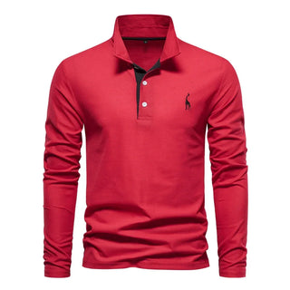 Bastien | Pull polo pour homme