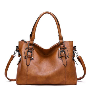 Capucine Montmartre | Sac à main en cuir véritable
