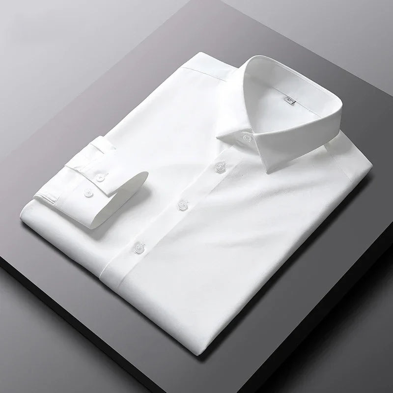 Louis-Antoine | Chemise formelle classique à manches longues