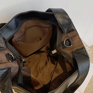 Eugénie Marais | Sac à dos en cuir véritable