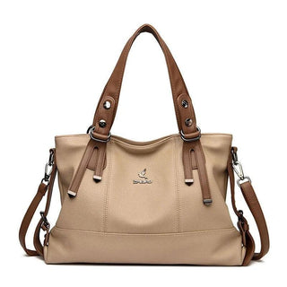 Aurélie Paris | Sac à main en cuir véritable