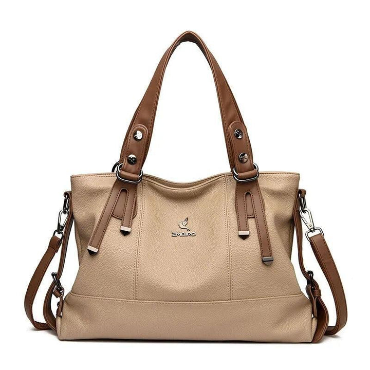 Aurélie Paris | Sac à main en cuir véritable